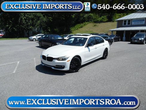 Used 2015 BMW 328i xDrive Sedan AWD/4WD image 1