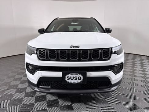 New 2026 Jeep Compass Limited image 2
