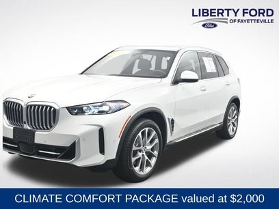 Used 2025 BMW X5 xDrive40i