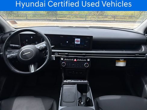 Certified 2025 Hyundai Tucson SEL AWD/4WD image 19
