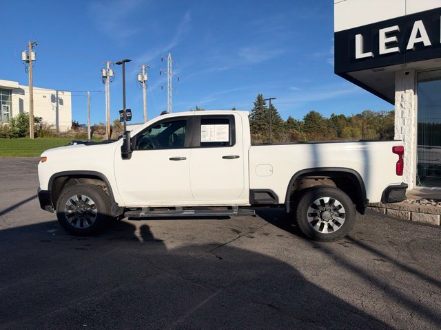 Used 2023 Chevrolet Silverado 2500 Custom w/ Custom Value Package AWD/4WD image 2