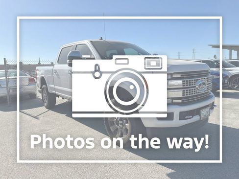 Used 2019 Ford F250 Platinum w/ Platinum Ultimate Package AWD/4WD image 1