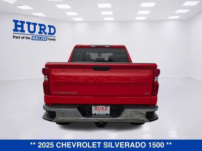 New 2025 Chevrolet Silverado 1500 LT