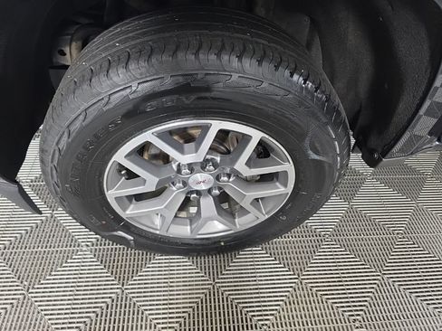 Used 2018 GMC Canyon All Terrain w/ Trailering Package AWD/4WD image 11
