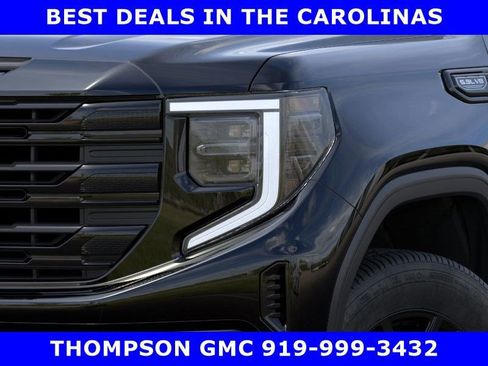 New 2026 GMC Sierra 1500 Elevation w/ Elevation Premium Package AWD/4WD image 13