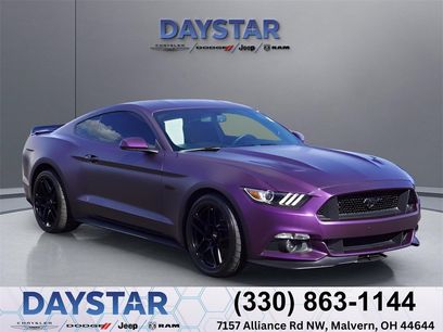 Used 2016 Ford Mustang GT w/ Interior & Wheel Package