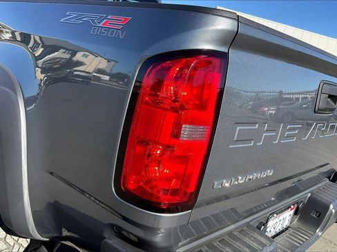 Used 2022 Chevrolet Colorado ZR2 w/ Colorado ZR2 Bison Edition image 29