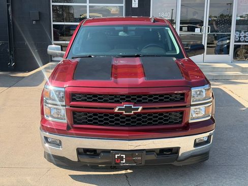 Used 2015 Chevrolet Silverado 1500 LT w/ Rally 2 Edition AWD/4WD image 7