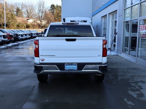 Used 2020 Chevrolet Silverado 1500 LT w/ All-Star Edition image 9