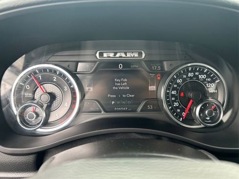 Used 2020 RAM 2500 Laramie image 23