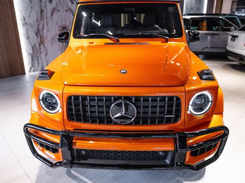 Used 2026 Mercedes-Benz G 63 AMG 4MATIC image 9