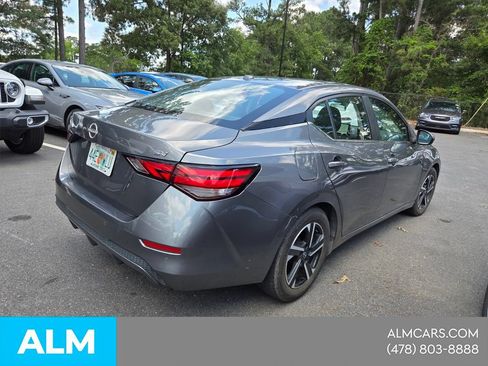 Used 2024 Nissan Sentra SV FWD image 15