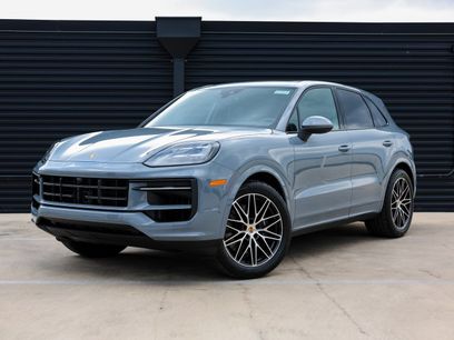 Certified 2026 Porsche Cayenne