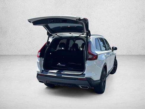 New 2026 Honda CR-V Sport Touring image 2