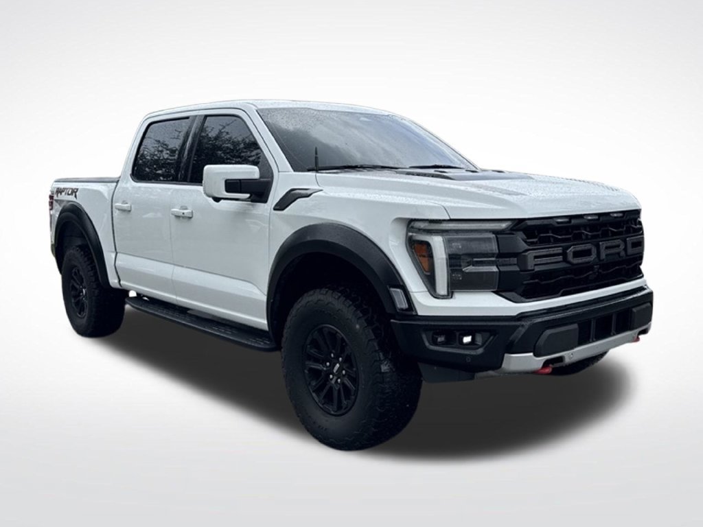 Used 2024 Ford F150 Raptor AWD/4WD image 2