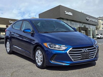 Used 2018 Hyundai Elantra SE