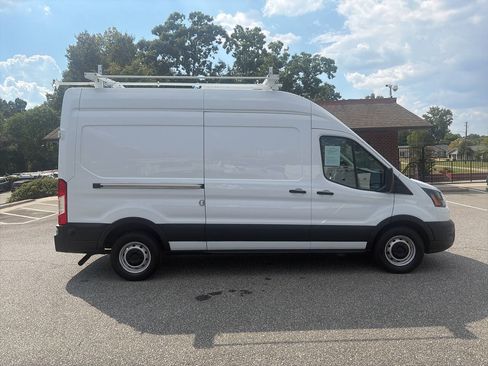 Used 2020 Ford Transit 250 148 High Roof w/ Upfitter Package RWD image 5