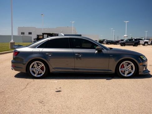 Used 2018 Audi S4 Premium Plus w/ Navigation Package AWD/4WD image 8