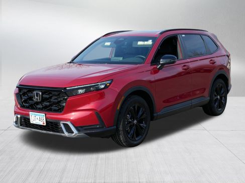 Used 2026 Honda CR-V Sport Touring image 3