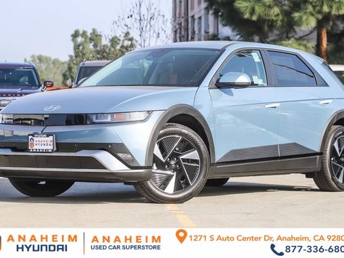 New 2026 Hyundai Ioniq 5 SEL RWD image 1