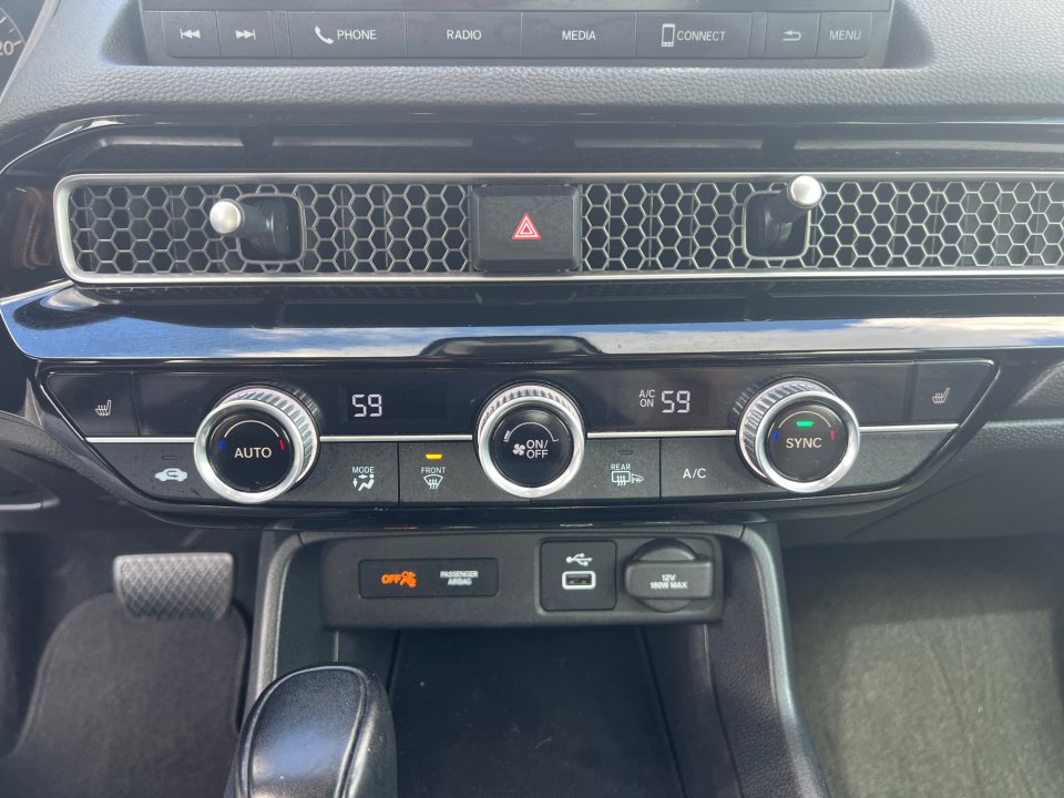 Used 2022 Honda Civic EX image 22