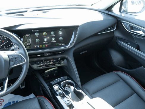 Used 2023 Buick Envision Essence w/ Sport Touring Package FWD image 15
