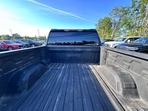 Used 2021 GMC Sierra 1500 SLE AWD/4WD image 16