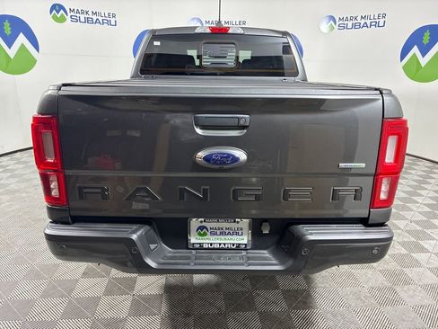 Used 2019 Ford Ranger XLT w/ Equipment Group 302A Luxury image 9