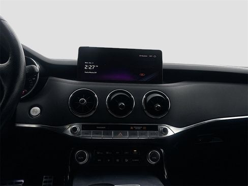 Used 2023 Kia Stinger GT2 w/ Red Interior Color Package image 15