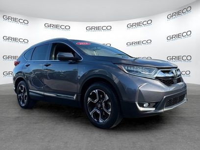 Used 2018 Honda CR-V Touring