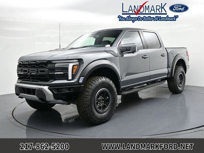 New 2026 Ford F150 Raptor