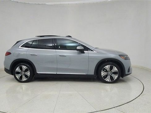 Used 2024 Mercedes-Benz EQE 350+ 4MATIC SUV w/ Driver Assistance Package image 67