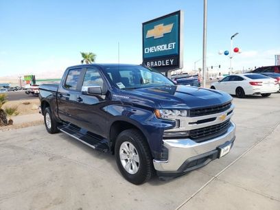 Used 2020 Chevrolet Silverado 1500 LT w/ All-Star Edition