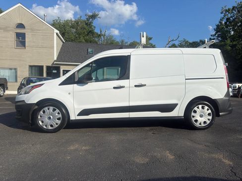 Used 2021 Ford Transit Connect XL FWD image 4