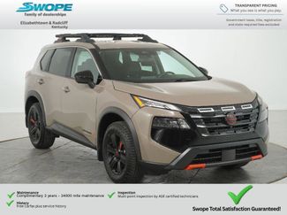 Used 2025 Nissan Rogue SV AWD/4WD video 1