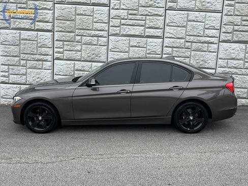 Used 2015 BMW 328i xDrive Sedan AWD/4WD image 7