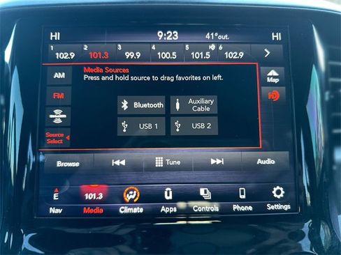 Used 2021 RAM 1500 Big Horn image 17