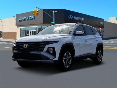 New 2026 Hyundai Tucson SEL Plus