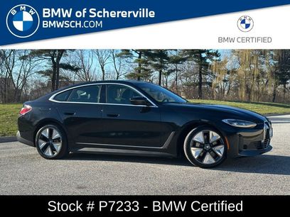 Certified 2024 BMW i4 xDrive40i w/ Premium Package