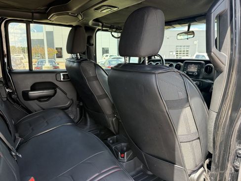 Used 2020 Jeep Wrangler Unlimited Sport S AWD/4WD image 20
