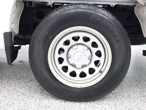 Used 2020 Chevrolet Silverado 1500 W/T w/ WT Fleet Convenience Package image 6