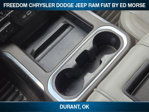 Used 2020 Chevrolet Silverado 2500 LTZ w/ LTZ Texas Edition AWD/4WD image 14