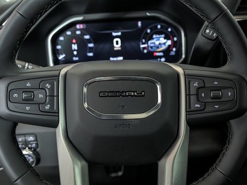 New 2026 GMC Sierra 2500 Denali w/ Denali Reserve Package AWD/4WD image 16