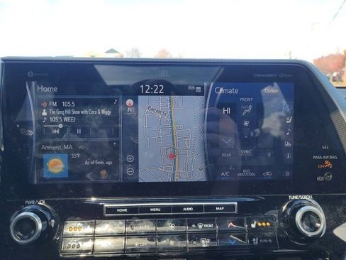 Certified 2022 Toyota Highlander Platinum image 21