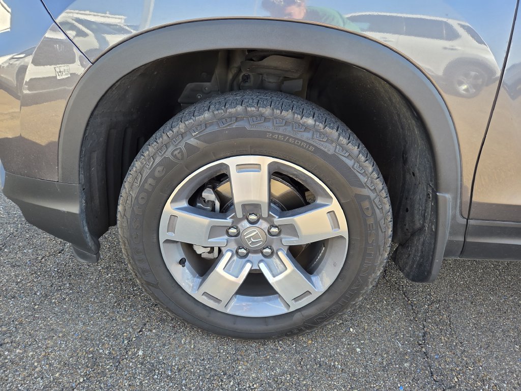 Certified 2024 Honda Ridgeline RTL image 4