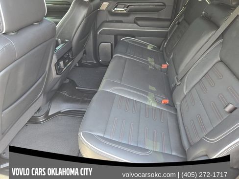 Used 2025 GMC Sierra 1500 AT4X AWD/4WD image 25