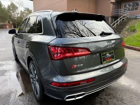 Used 2018 Audi SQ5 Prestige w/ Prestige Package image 6