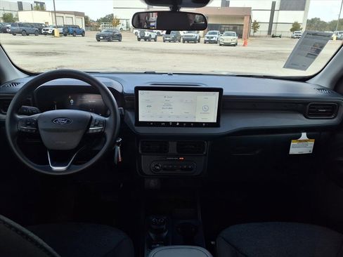 New 2025 Ford Maverick XL w/ Equipment Group 102A image 7