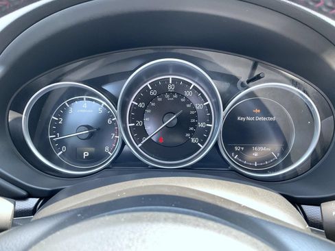 Used 2025 MAZDA CX-5 Carbon Edition AWD/4WD image 12
