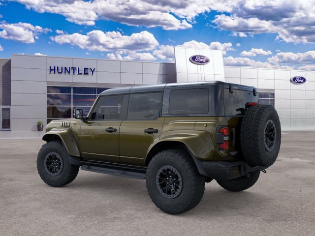 New 2025 Ford Bronco Raptor AWD/4WD image 5